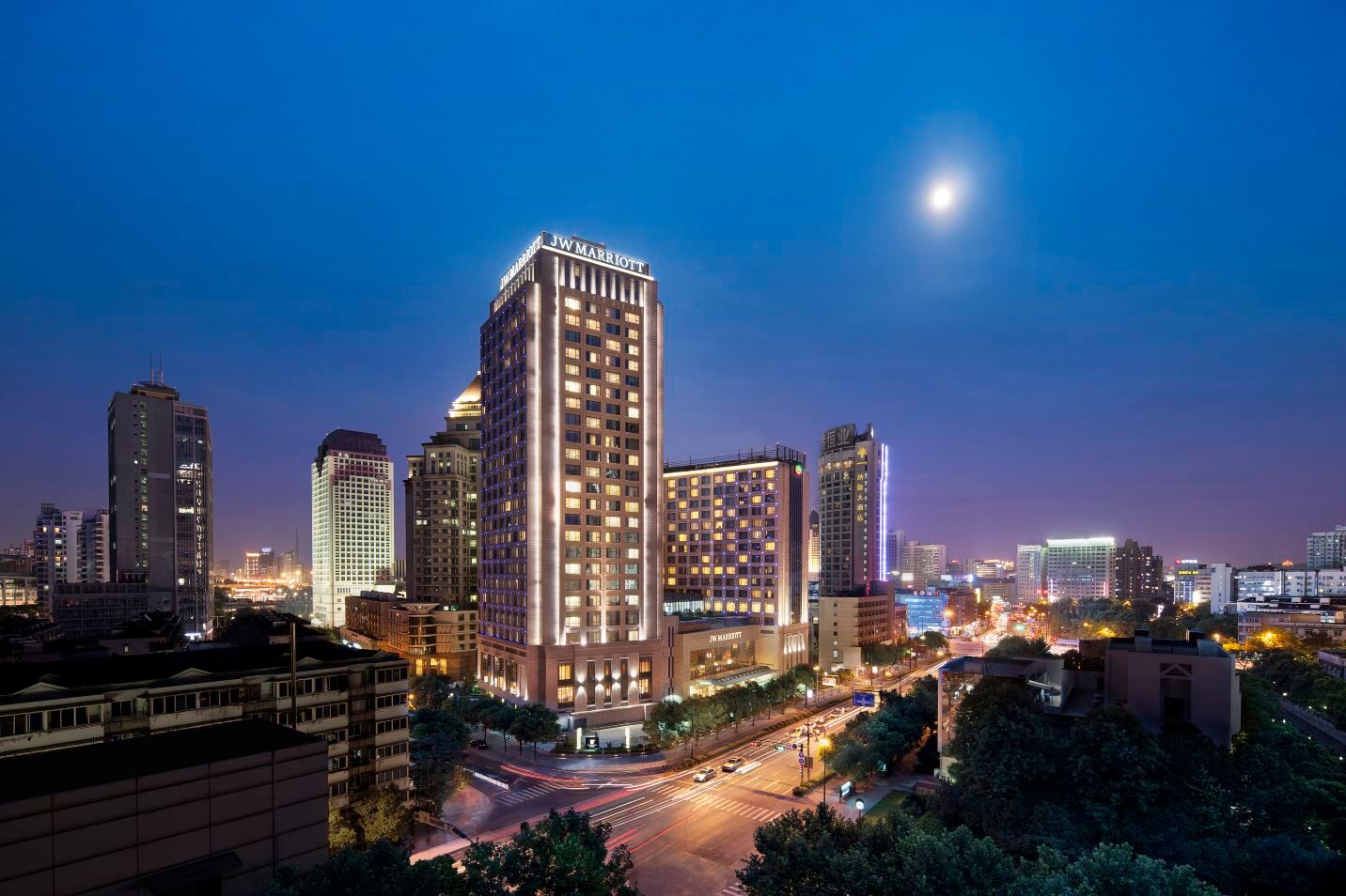杭州JW萬豪酒店（西湖店）