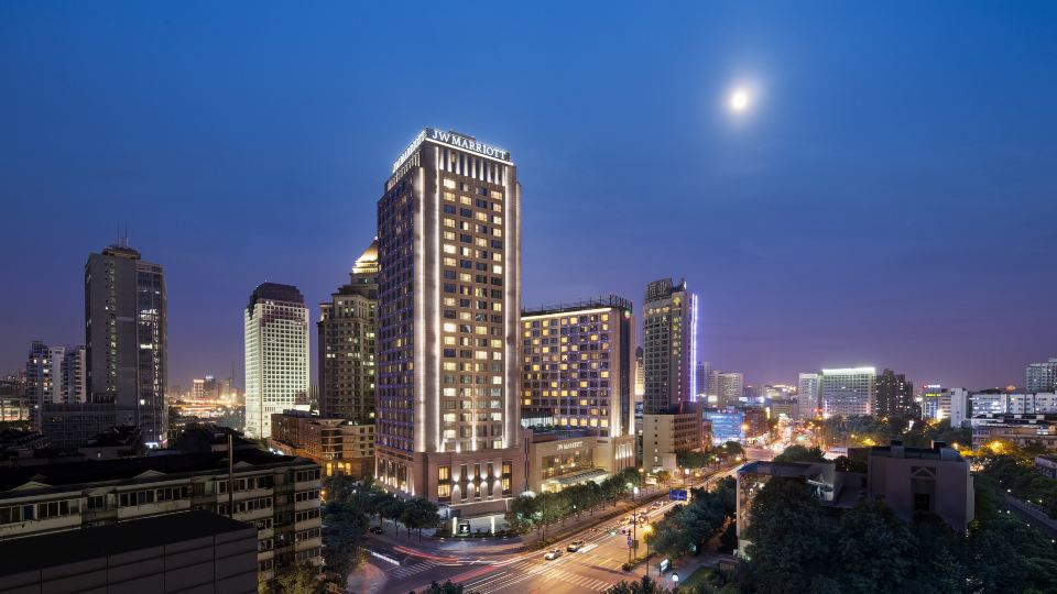 JW Marriott Hotel Hangzhou