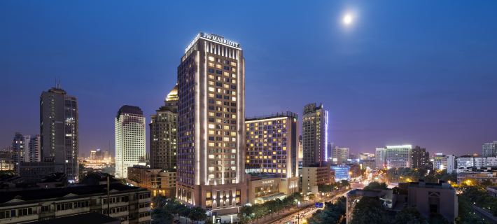 JW Marriott Hotel Hangzhou Hotels in Hangzhou