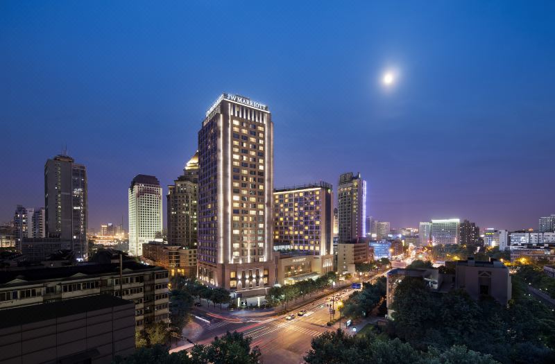 JW Marriott Hotel Hangzhou