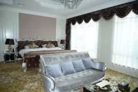 Wanhao Kaiyue International Hotel - balcony