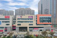 JI Hotel (Hefei Changjiang West Road Aoyuan City Tiandi) Hotel in zona Qingfenglin