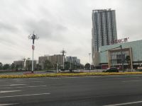 柏高酒店(广州科学城萝岗万达广场店) - 酒店附近