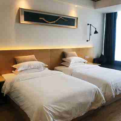 陝西玉華宮酒店 Rooms