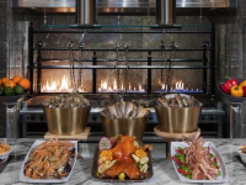 上海康桥万豪酒店 - 西餐厅