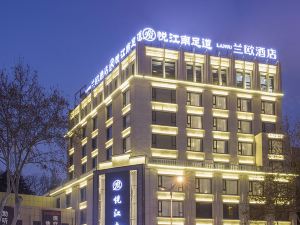 Lan'ou Hotel (Zhenjiang Xijindu Railway Station)