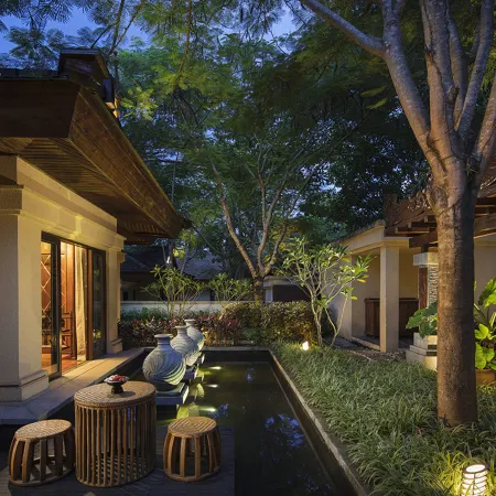 Anantara Xishuangbanna Resort