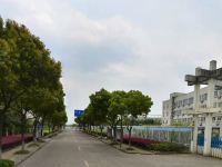 宁波喜满庭康城国际大酒店 - 酒店附近