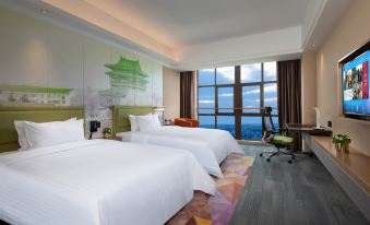 Hampton by Hilton Taizhou Hailing