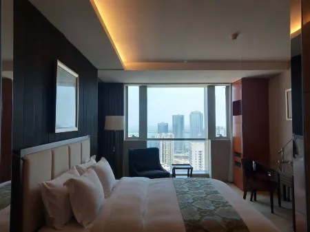 Haidu Hotel Отели рядом с достопримечательностью «Tangdao Bay Coastal Park»