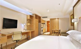 Vienna Hotel (Harbin High-speed Railway Wanda Plaza)