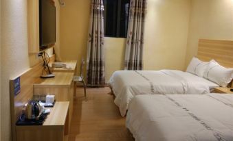 Xinyuan Hotel (Guangzhou Shahe Clothing City)