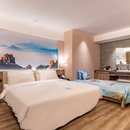 Hotel of The Future (Jiefang Road)