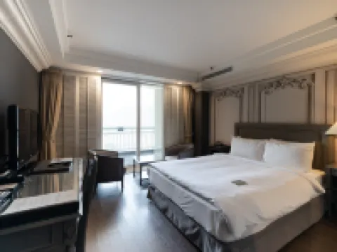 Kensington Hotel Pyeongchang Hoteles en Pyeongchang