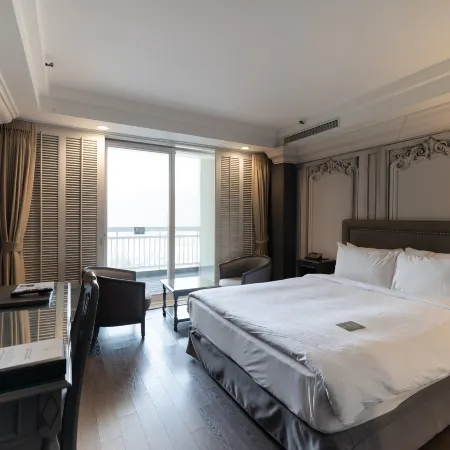 Kensington Hotel Pyeongchang Отели рядом с достопримечательностью «Аквапарк Peak Island»