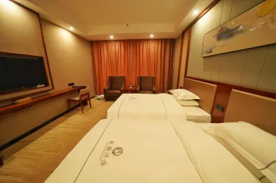 Dongpeng Hotel (Yichun Yizhou District Government Chengdong Branch) Hotels in Yichun Railway Station Area