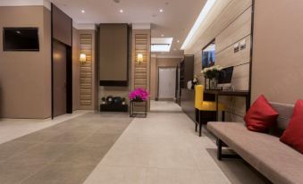 Homeinn Plus Hotel (Linyi Yinan Lishan Road)