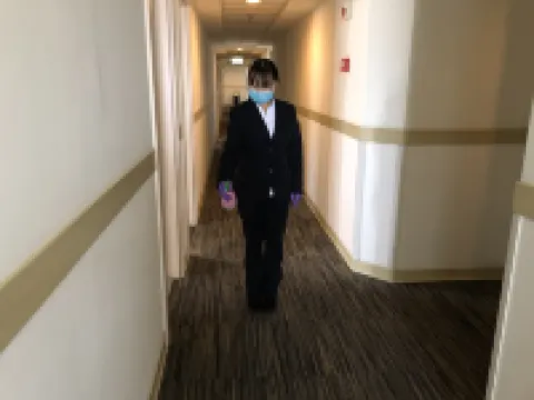 Jaya Hotel (Xi'an Zhonggulou Railway Station Wulukou Subway Station)