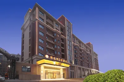 Vienna 3 Best Hotel (Taiyuan High Speed Railway Station, Changfeng Street) Hotels in Yingze District