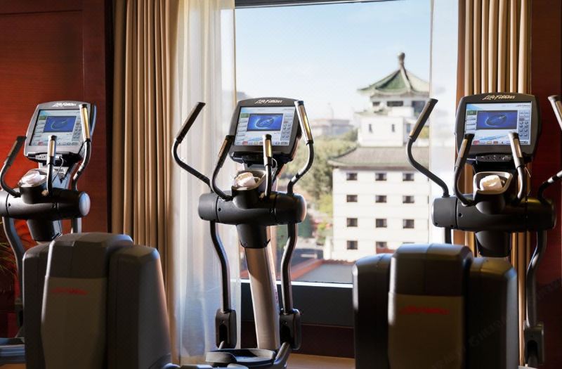 Beijing Marriott Executive Apartments（the Forbidden City，Tiananmen） photo 3