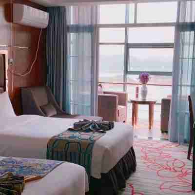 丹江口千島畫廊度假村 Rooms