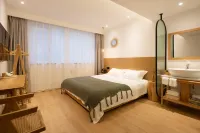 Mura Suiseki - Design Sense Family Leisure Resort Hostel (Jiuhua Mountain Great Vow Cultural Park)