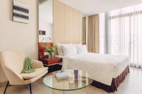 SILA Urban Living Отели рядом с достопримечательностью «Музей жертв войны»