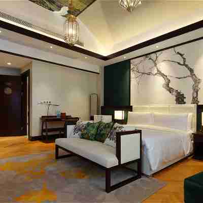 Dafu Diqihao Hotel Rooms