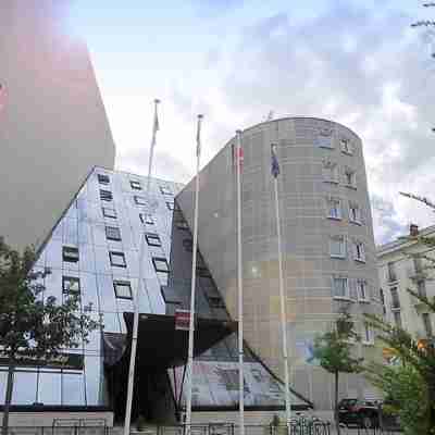 Mercure Chambery Centre Hotel Exterior