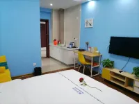 Beautiful Time Light Luxury Art Apartment - พร้อมระเบียง
