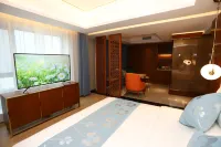 Haijintian S Hotel (Wuwei Wanda Plaza)