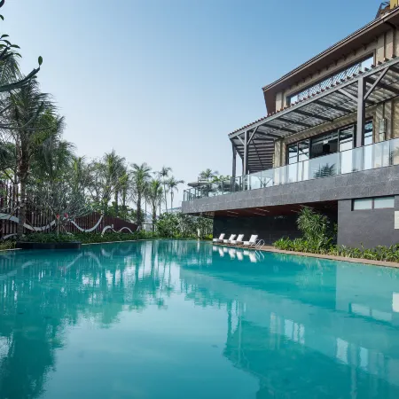 Hongtang Bay Jianguo Resort Sanya