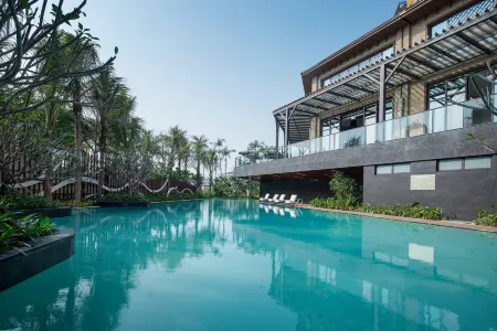 Hongtang Bay Jianguo Resort Sanya Отели рядом с достопримечательностью «Tianyazhen»
