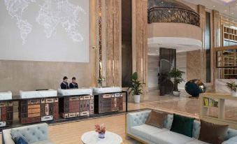 Kyriad Marvelous Hotel (Shenzhen Longhua Guanlan Zhucun Subway Station)