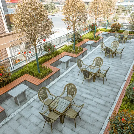Rezen Hotel Meiyo Отели в г. Суйнин