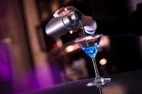 New Jingli Hotel - bar