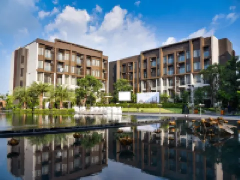 Divalux Resort and Spa Bangkok, Suvarnabhumi Airport-Free Shuttle Hotels in Bangkok