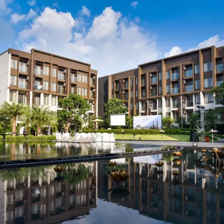 Divalux Resort and Spa Bangkok, Suvarnabhumi Airport-Free Shuttle