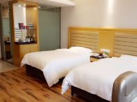 长沙县海吉星商务中心宾馆 - 标准双床房