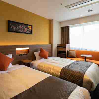 ホテルベイガルズ Rooms