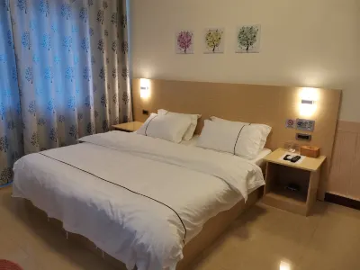 IKEA Yongfu Convenience Hotel Hotels near Zhixin Garden Century Flower Sea