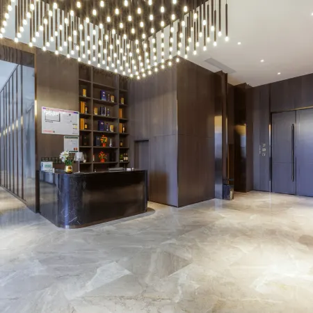 GANZHOU Xingguo Conrab hotel