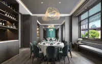 Ruiju Wenhua Hotel - sarapan