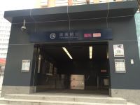 速8酒店(北京蒲黄榆地铁站店) - 酒店附近