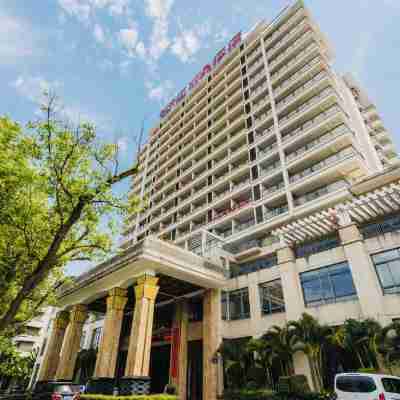 Zhujiang Crystal Hotel Hotel Exterior