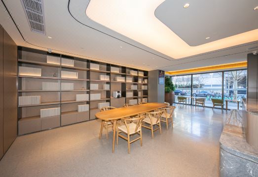 베이징 호텔 객실 내부 분석