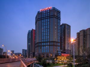 Vienna International Hotel (Chengdu Happy Valley, Dongzikou Metro Station)