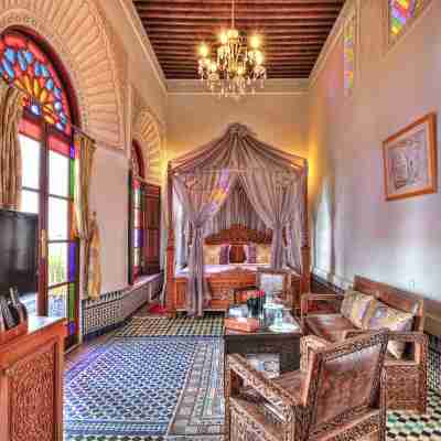 Riad El Amine Fes Rooms