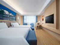 维纳斯国际酒店(亳州万达广场店) - 智能双床房