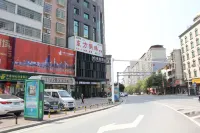 漫鑫ホテル（東安高速鉄道駅）